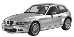 BMW E36-7 C3423 Fault Code