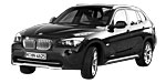 BMW E84 C3423 Fault Code