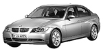 BMW E92 C3423 Fault Code