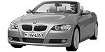 BMW E93 C3423 Fault Code