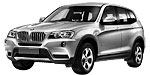 BMW F25 C3423 Fault Code