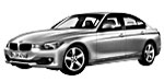 BMW F30 C3423 Fault Code