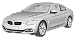 BMW F32 C3423 Fault Code